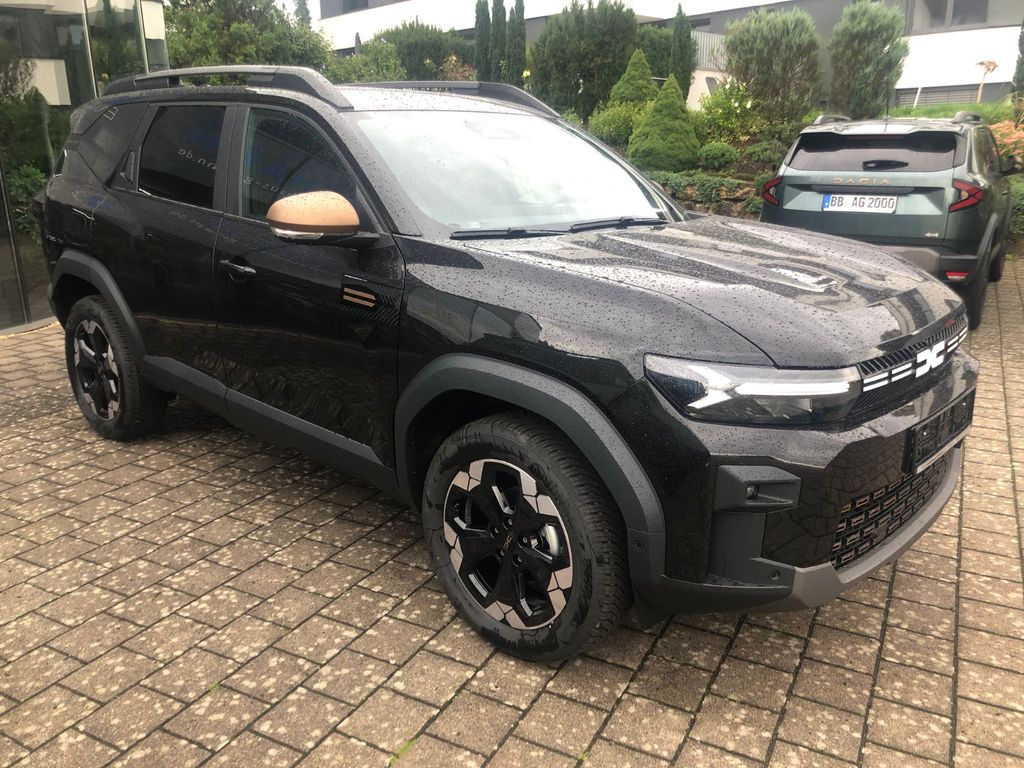 Dacia Bigster 2025