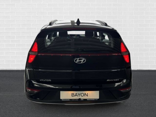Hyundai BAYON 2025