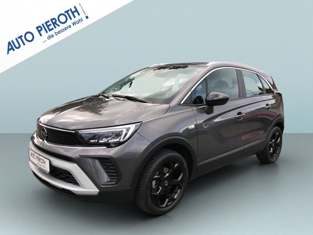 Opel Crossland (X) 2023