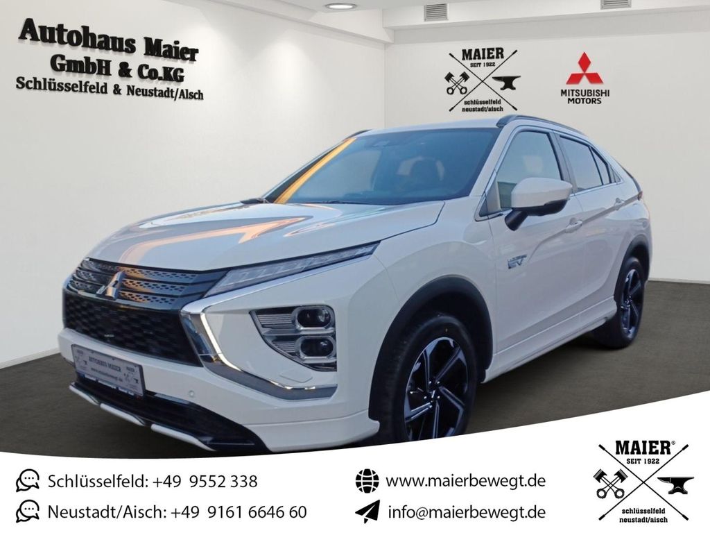 Mitsubishi Eclipse Cross 2025