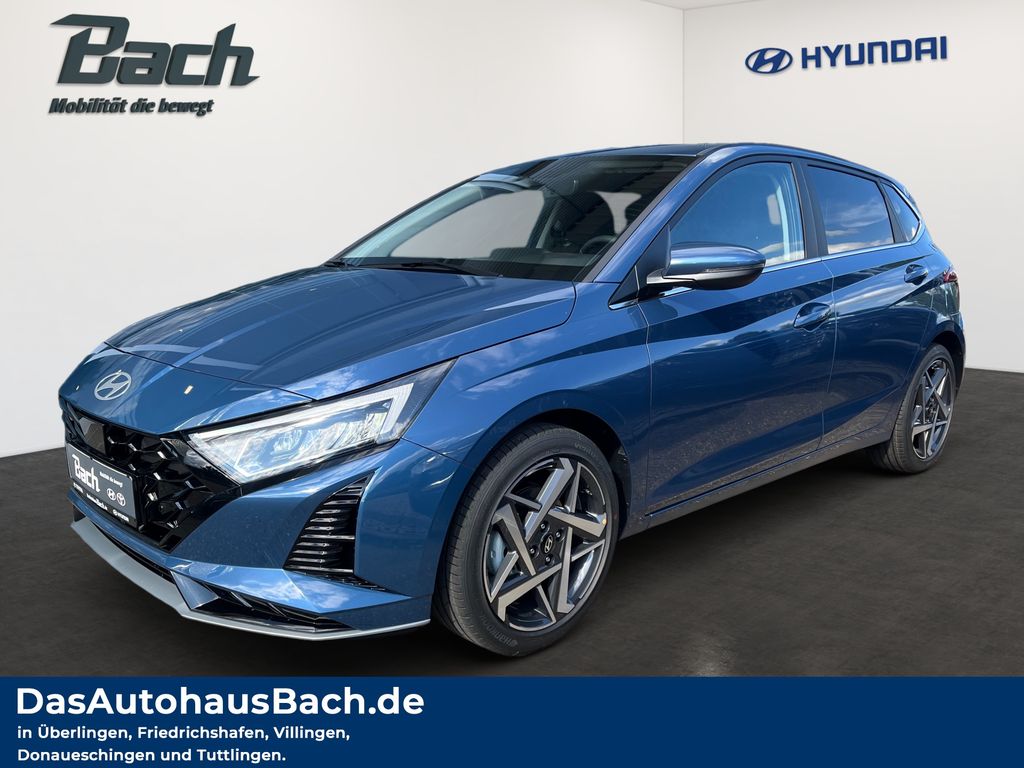 Hyundai i20 2025