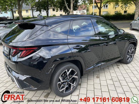 Hyundai TUCSON 2025