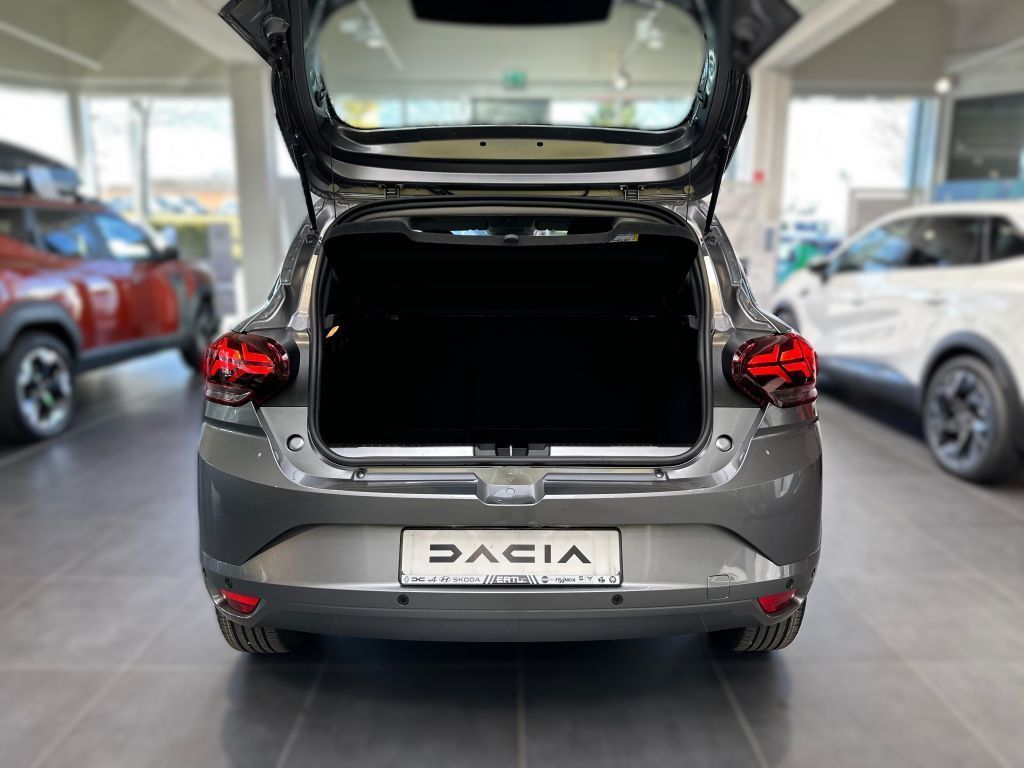 Dacia Sandero 2025