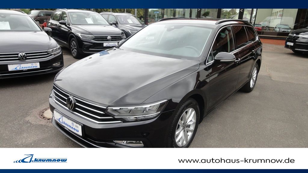Volkswagen Passat Variant 2023