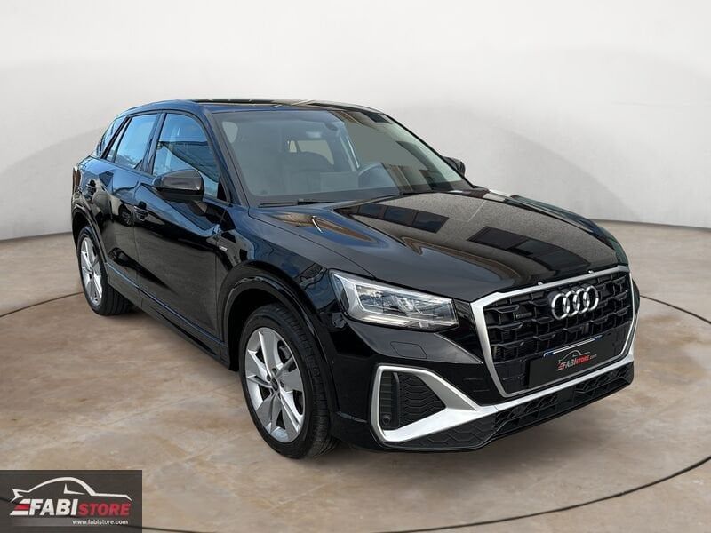 Audi Q2 2022