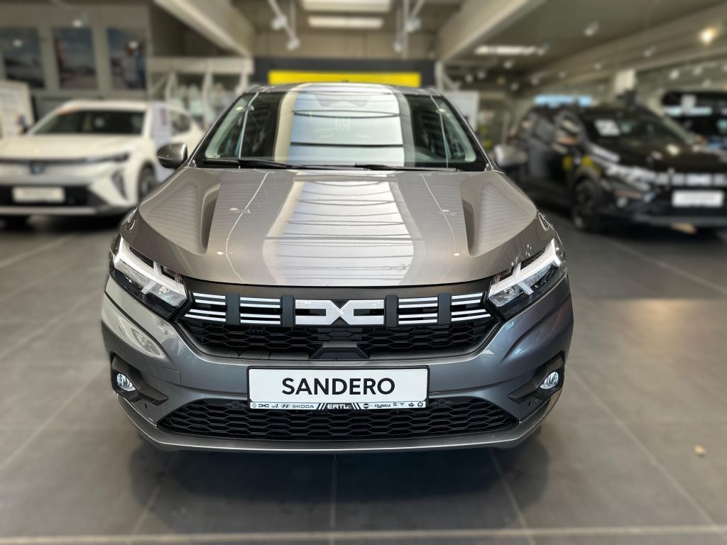 Dacia Sandero 2025