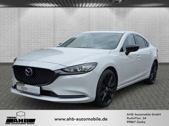 Mazda 6 2024