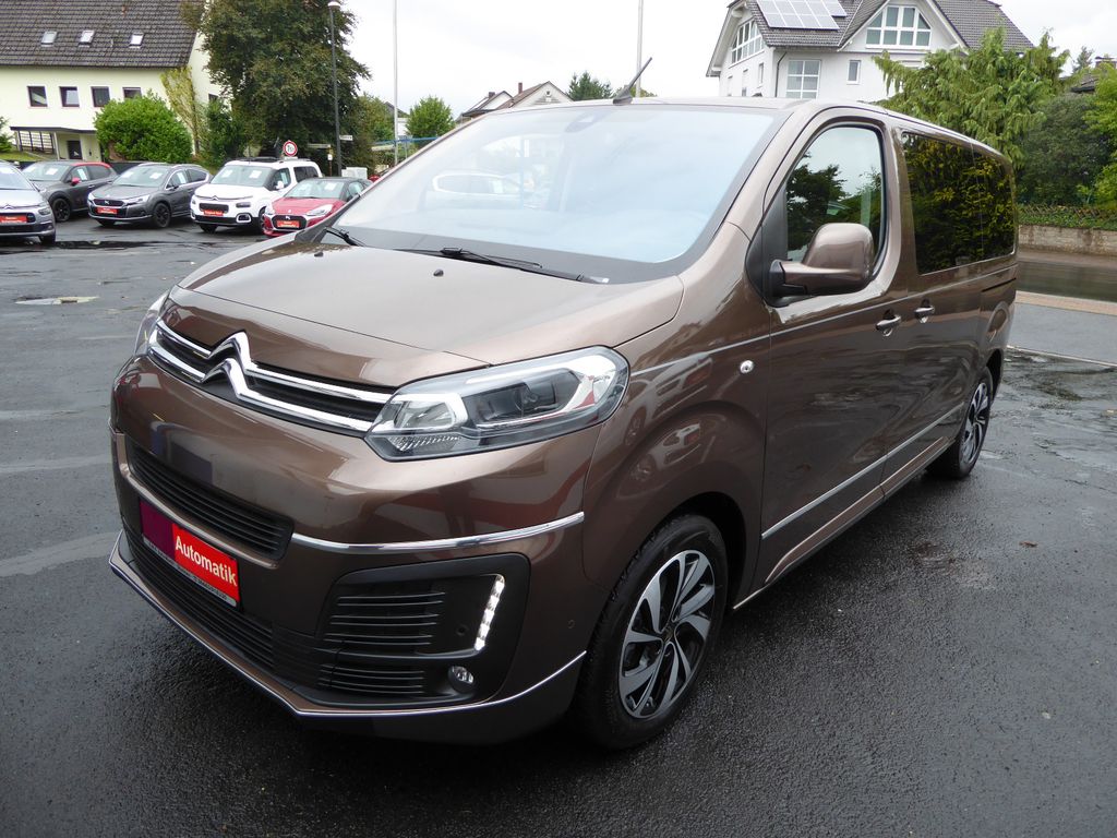 Citroën SpaceTourer 2021