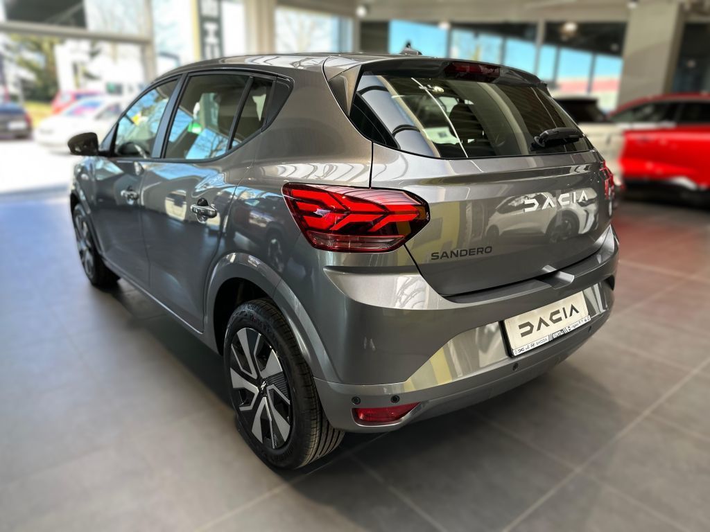 Dacia Sandero 2025