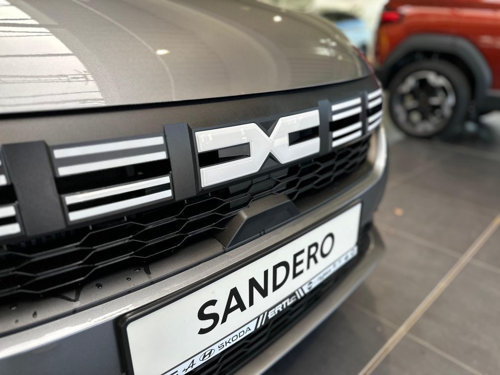 Dacia Sandero 2025