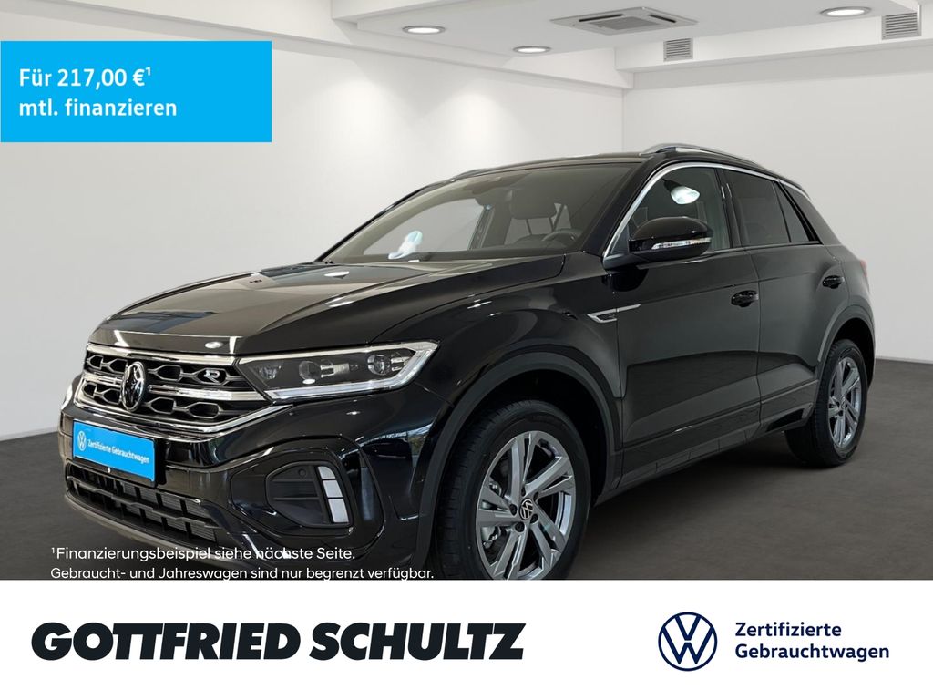 Volkswagen T-Roc 2025