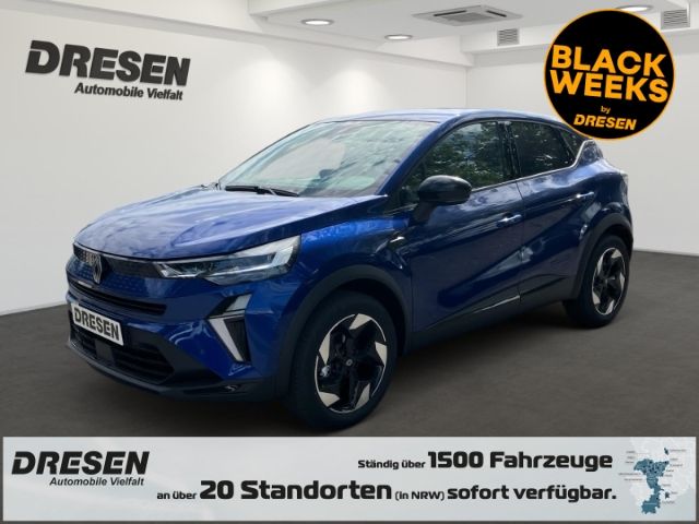 Renault Captur 2025