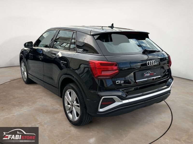 Audi Q2 2022