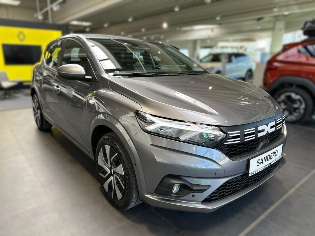 Dacia Sandero 2025