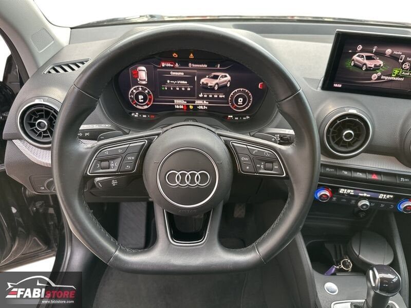 Audi Q2 2022
