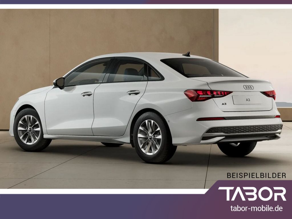 Audi A3 2025