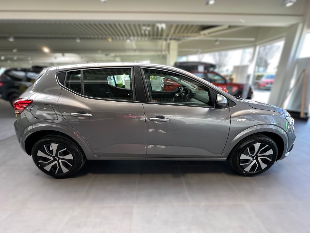 Dacia Sandero 2025