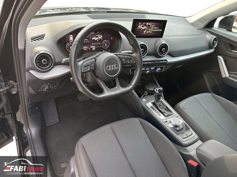 Audi Q2 2022
