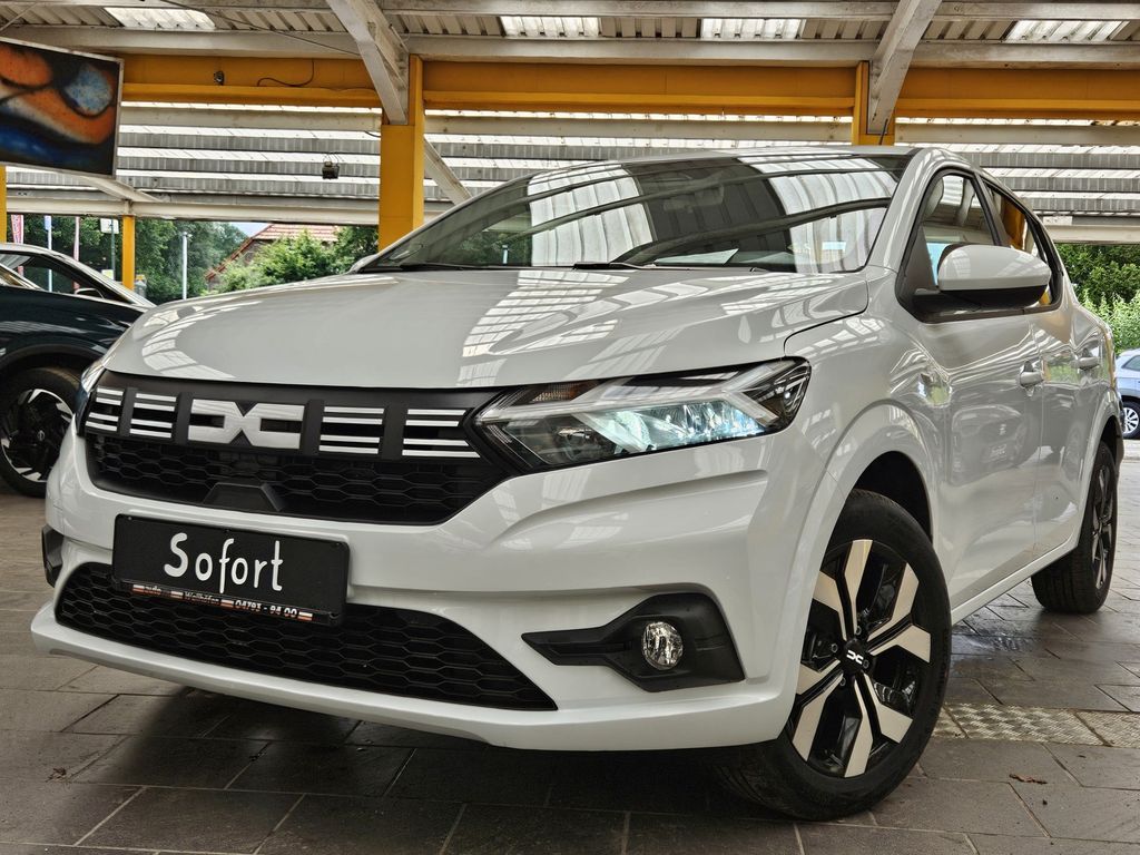 Dacia Sandero 2025