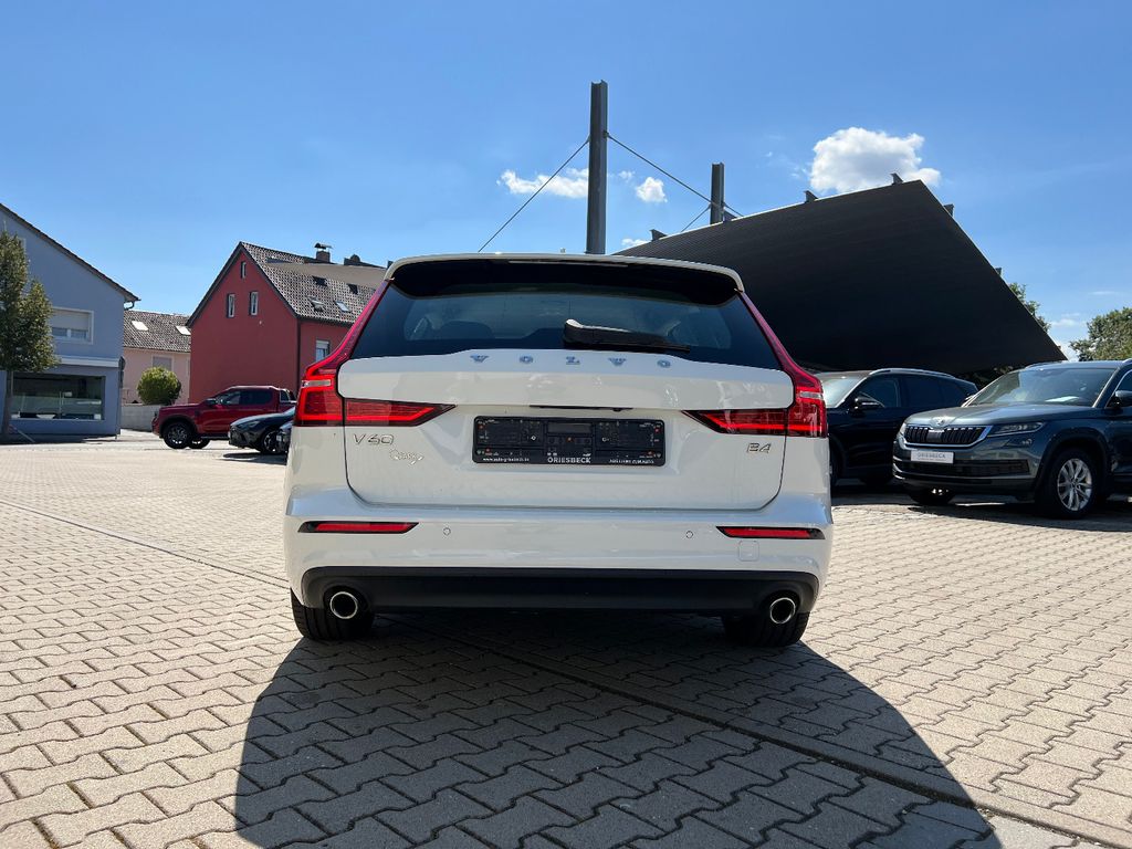 Volvo V60 2020