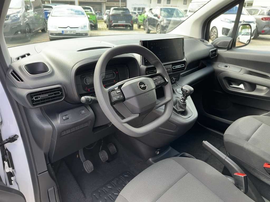 Opel Combo 2025