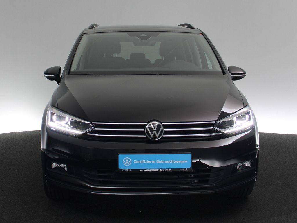 Volkswagen Touran 2025