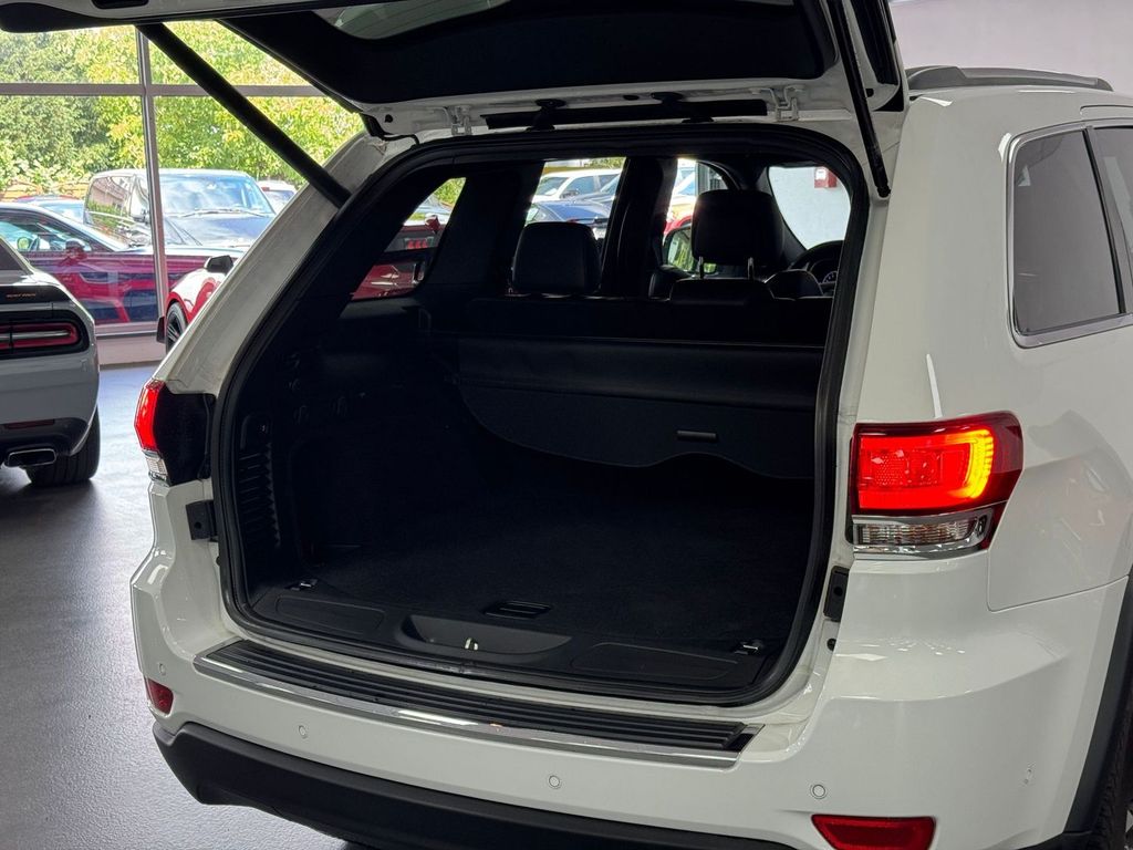 Jeep Grand Cherokee 2021