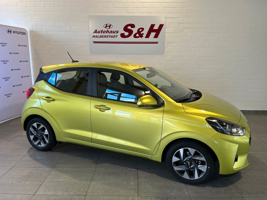 Hyundai i10 2025