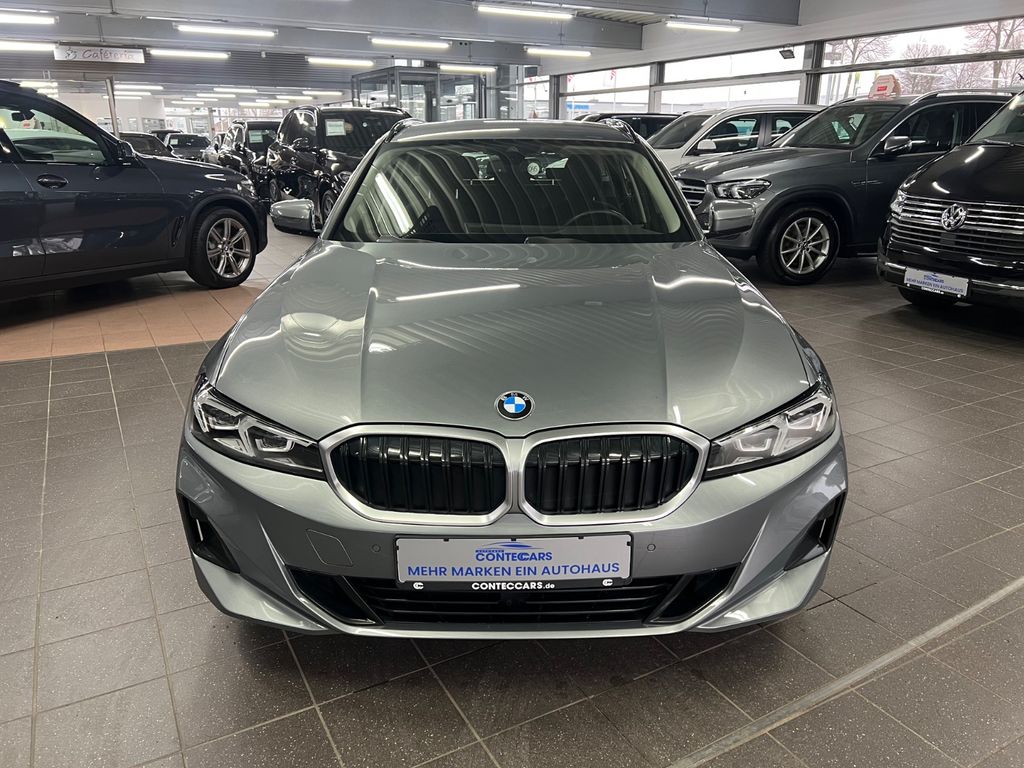 BMW 318 2022