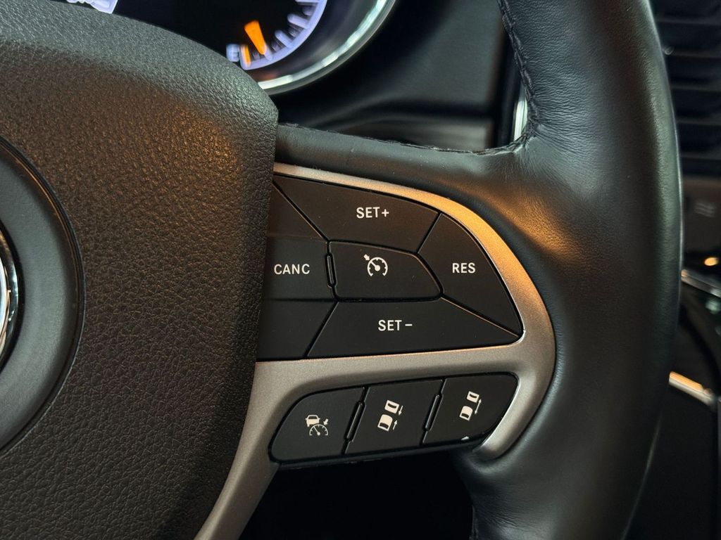 Jeep Grand Cherokee 2021