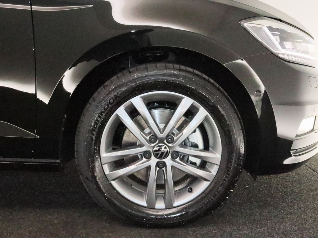 Volkswagen Touran 2025