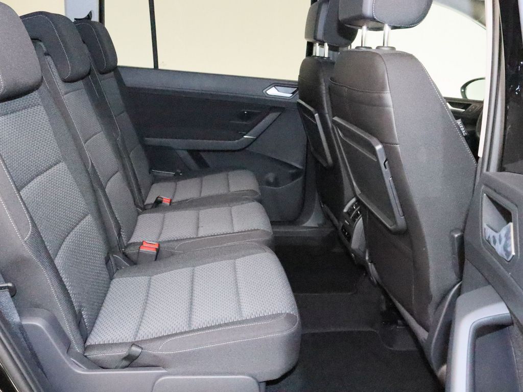 Volkswagen Touran 2025