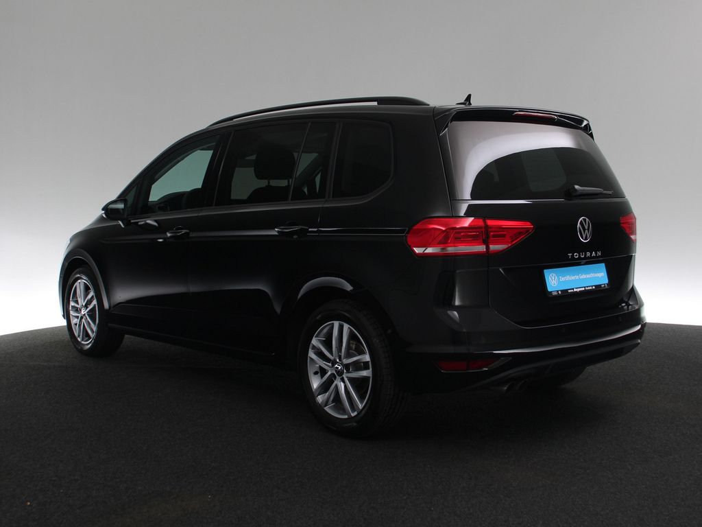 Volkswagen Touran 2025