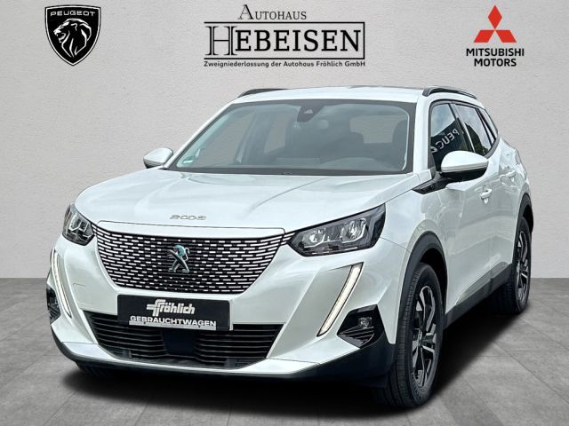 Peugeot 2008 2021
