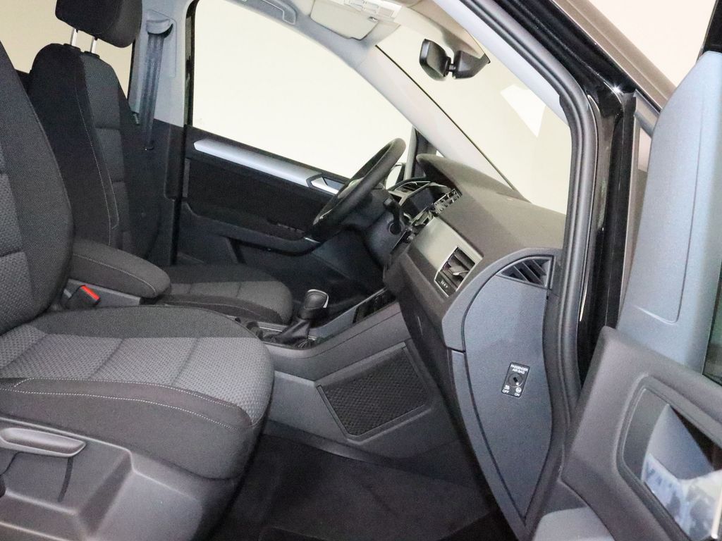 Volkswagen Touran 2025