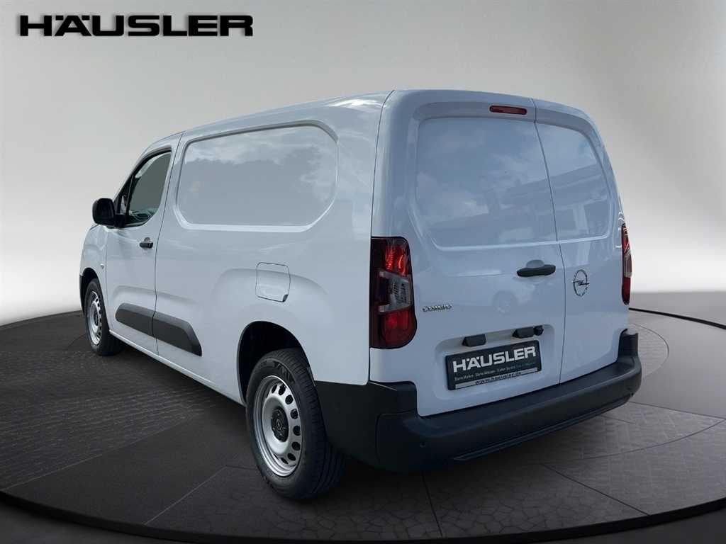 Opel Combo 2025