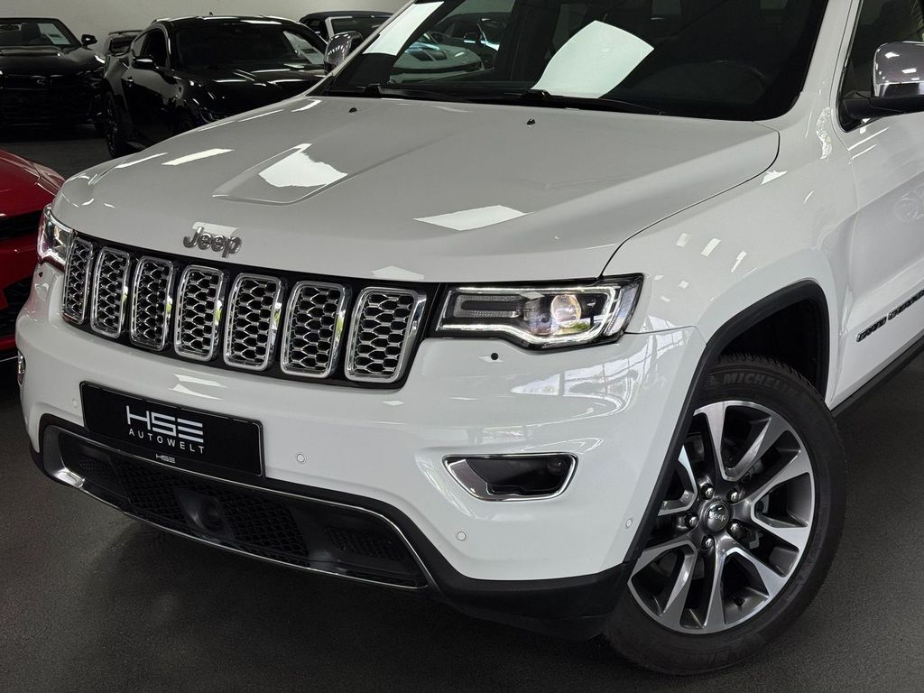 Jeep Grand Cherokee 2021