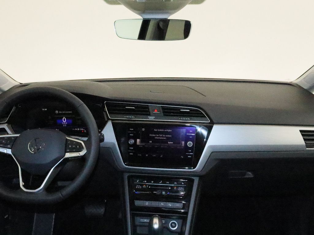 Volkswagen Touran 2025
