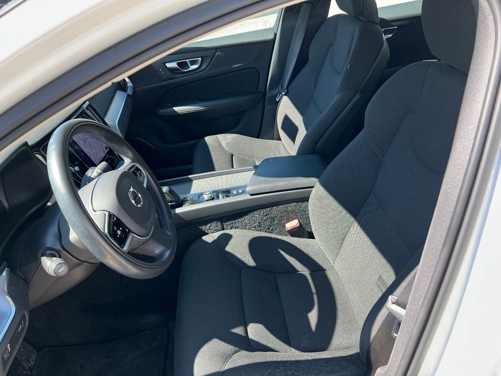 Volvo V60 2020