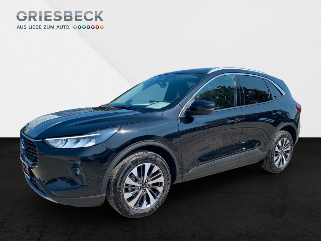 Ford Kuga 2025