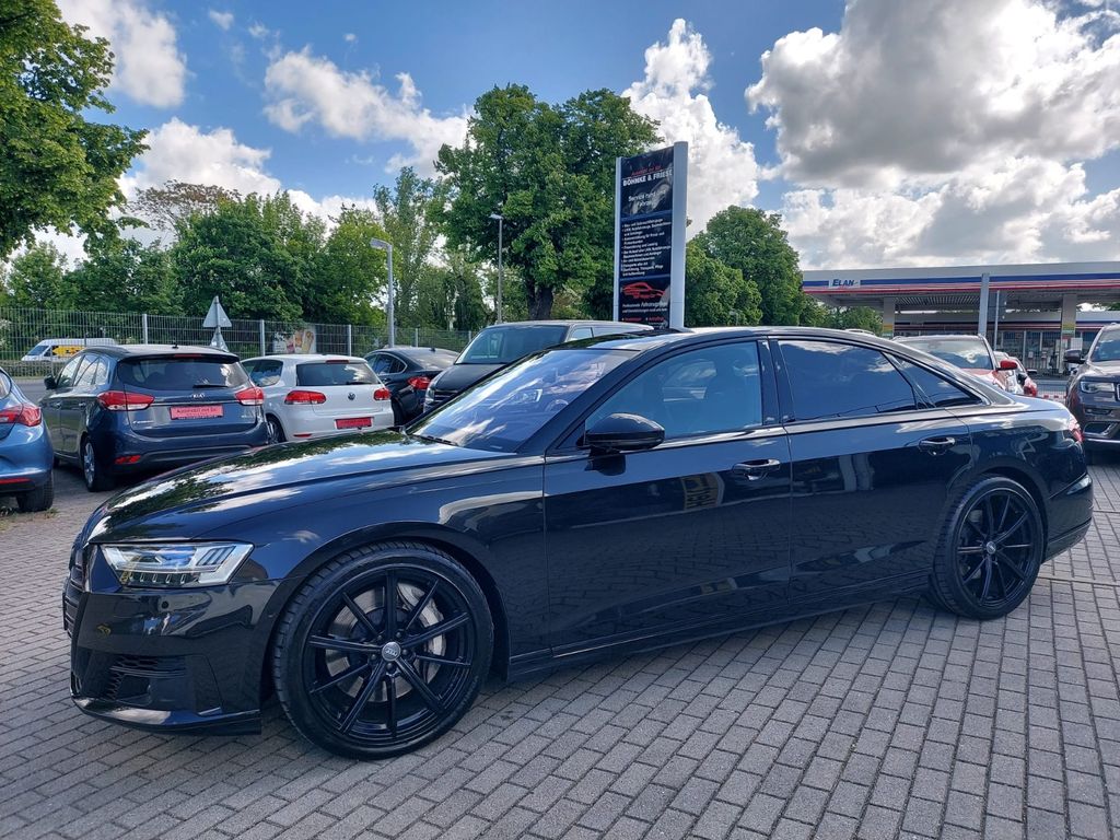 Audi A8 2021