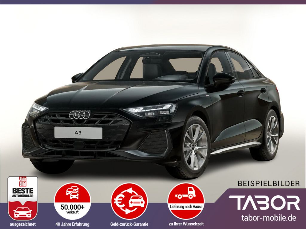 Audi A3 2025