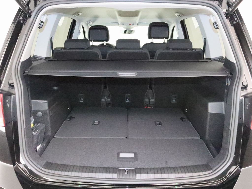 Volkswagen Touran 2025