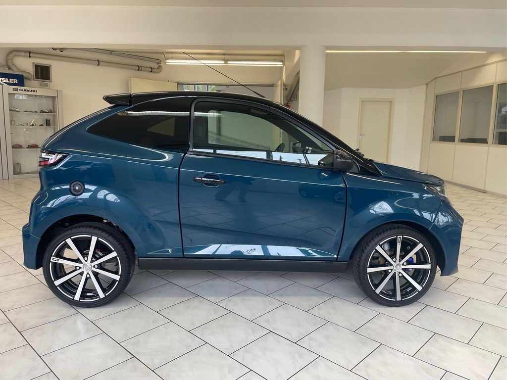 Aixam Coupé