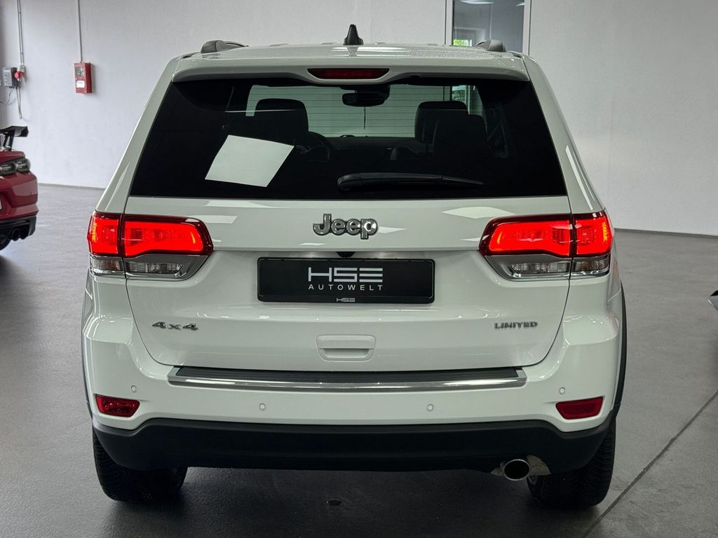 Jeep Grand Cherokee 2021