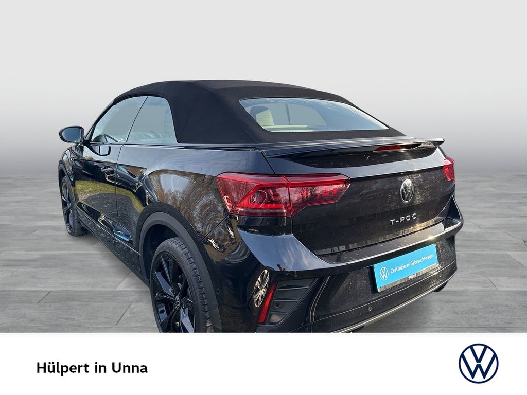 Volkswagen T-Roc 2023