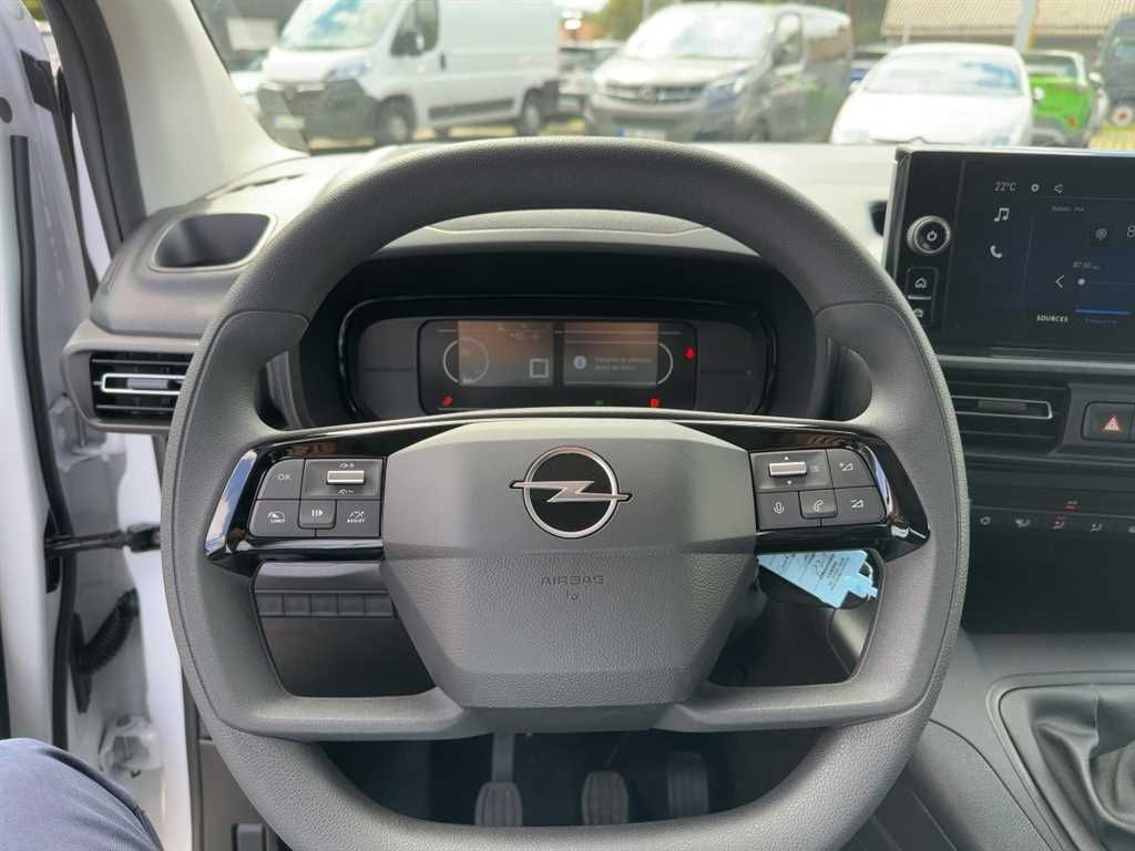 Opel Combo 2025