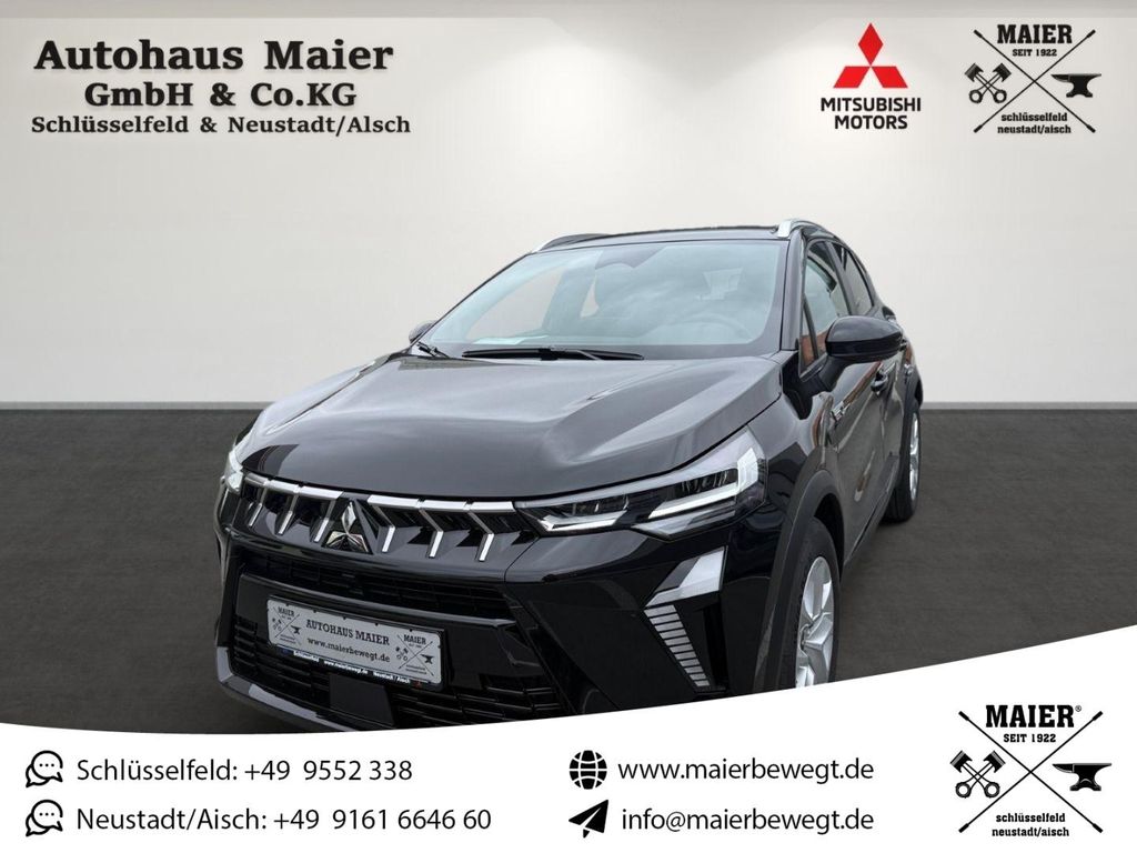 Mitsubishi ASX 2025