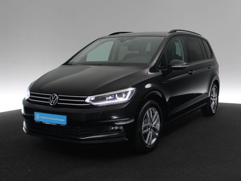 Volkswagen Touran 2025