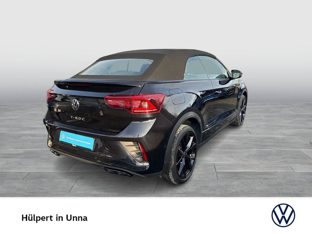 Volkswagen T-Roc 2023